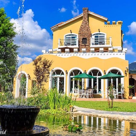 山閱聖堡羅莊園 Bed & Breakfast Yuchi Luaran gambar