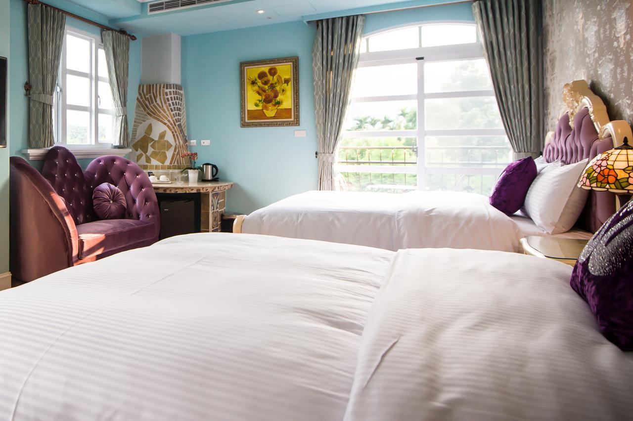 山閱聖堡羅莊園 Bed & Breakfast Yuchi Luaran gambar