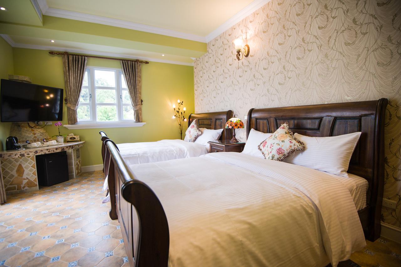 山閱聖堡羅莊園 Bed & Breakfast Yuchi Luaran gambar