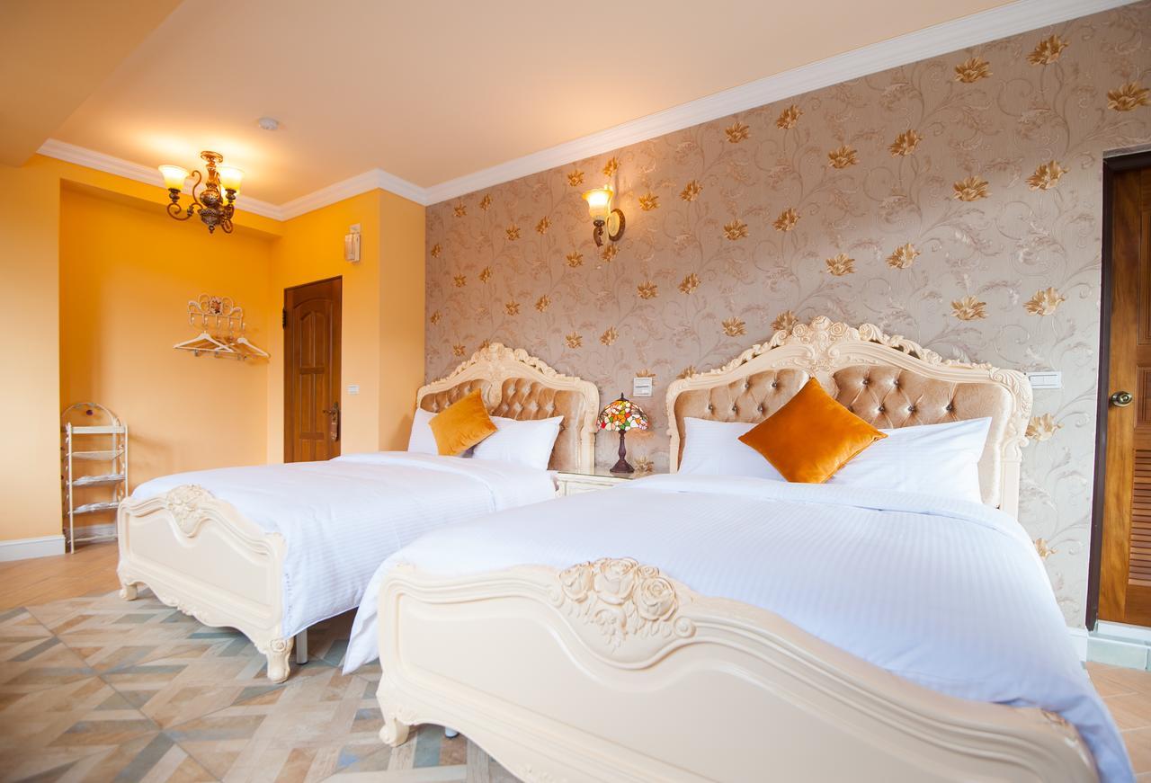 山閱聖堡羅莊園 Bed & Breakfast Yuchi Luaran gambar