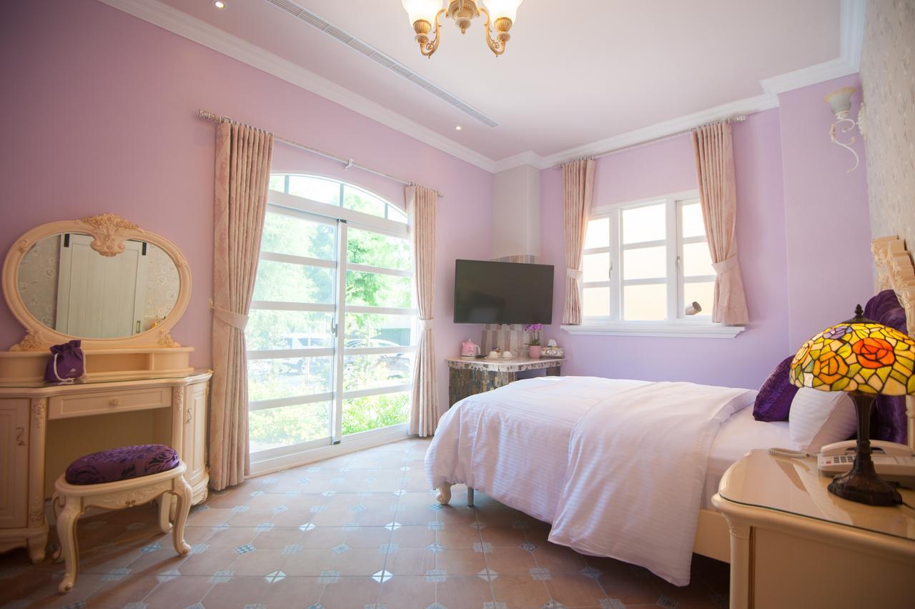 山閱聖堡羅莊園 Bed & Breakfast Yuchi Luaran gambar