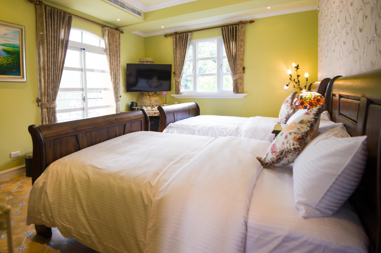 山閱聖堡羅莊園 Bed & Breakfast Yuchi Luaran gambar