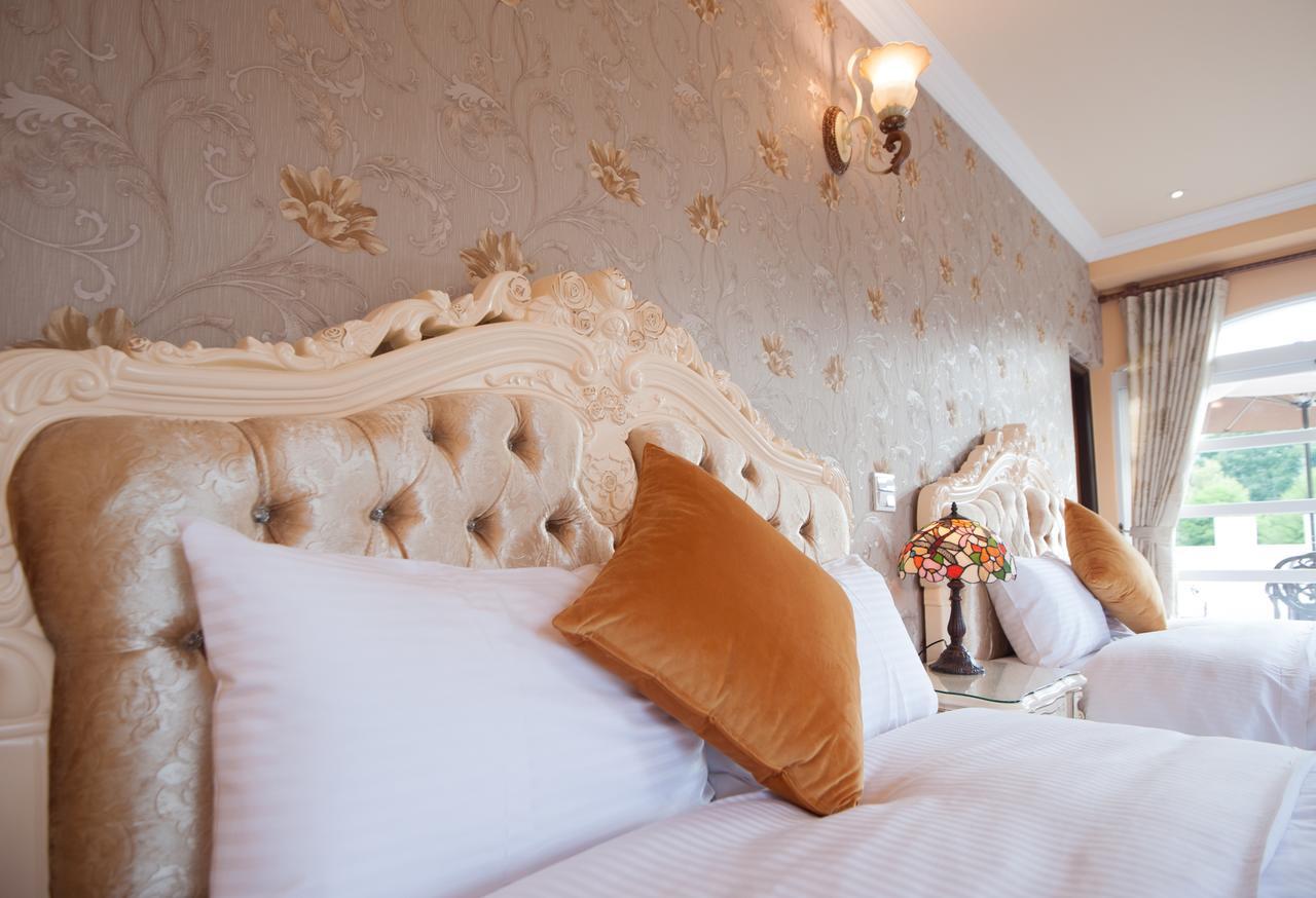 山閱聖堡羅莊園 Bed & Breakfast Yuchi Luaran gambar