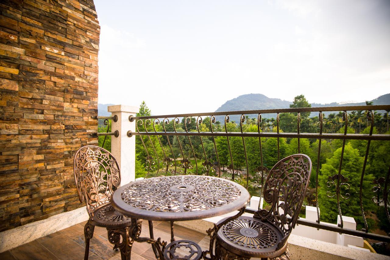 山閱聖堡羅莊園 Bed & Breakfast Yuchi Luaran gambar
