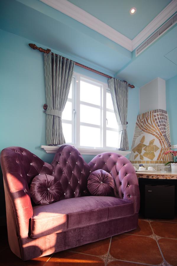 山閱聖堡羅莊園 Bed & Breakfast Yuchi Luaran gambar
