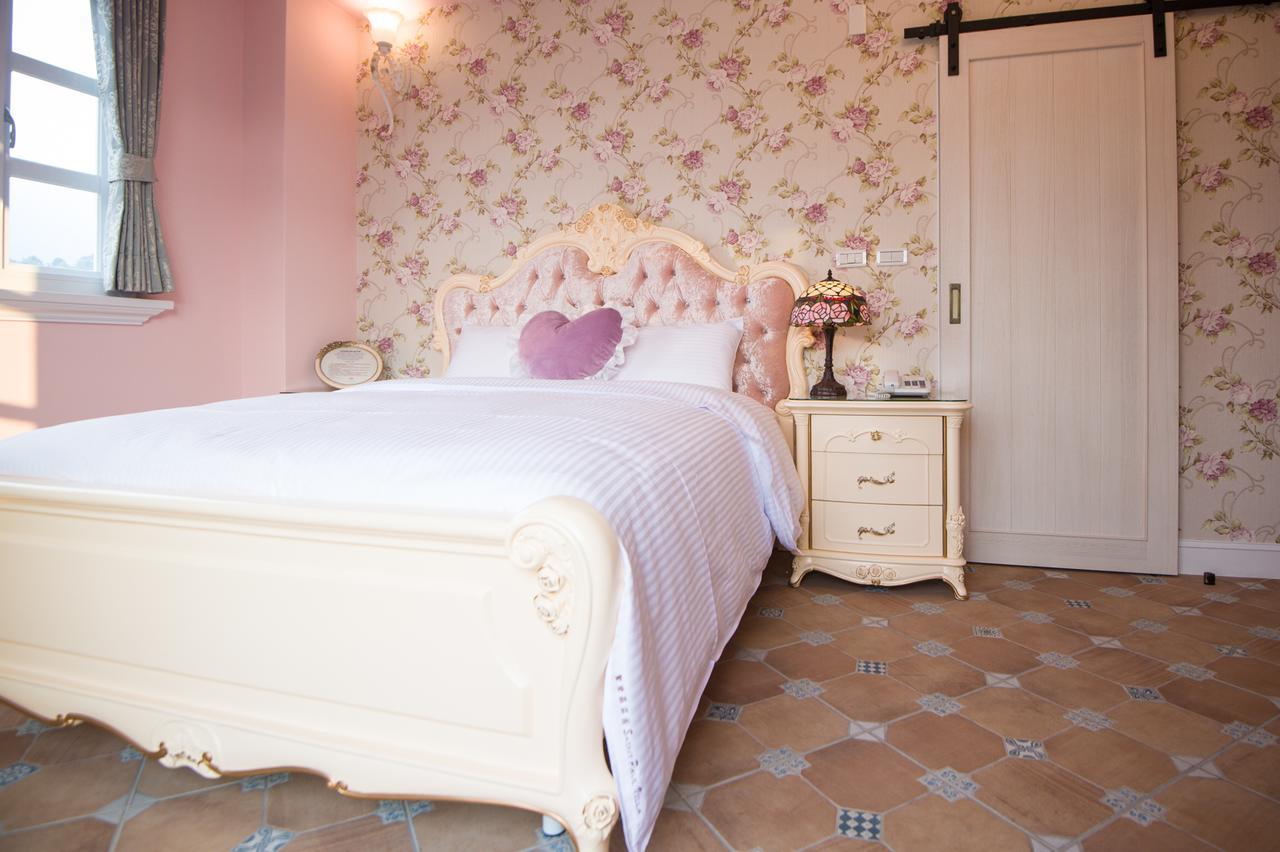 山閱聖堡羅莊園 Bed & Breakfast Yuchi Luaran gambar
