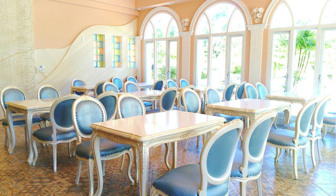 山閱聖堡羅莊園 Bed & Breakfast Yuchi Luaran gambar