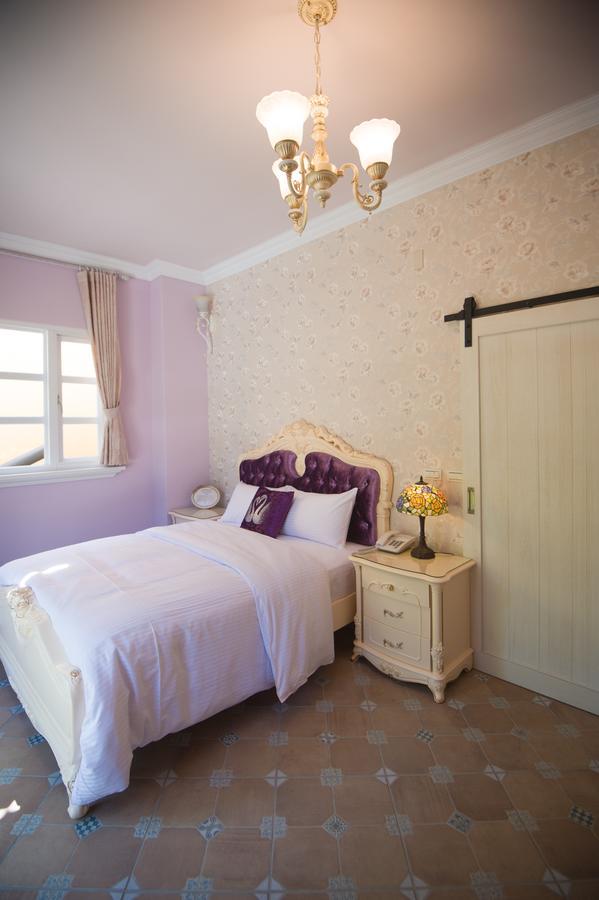 山閱聖堡羅莊園 Bed & Breakfast Yuchi Luaran gambar