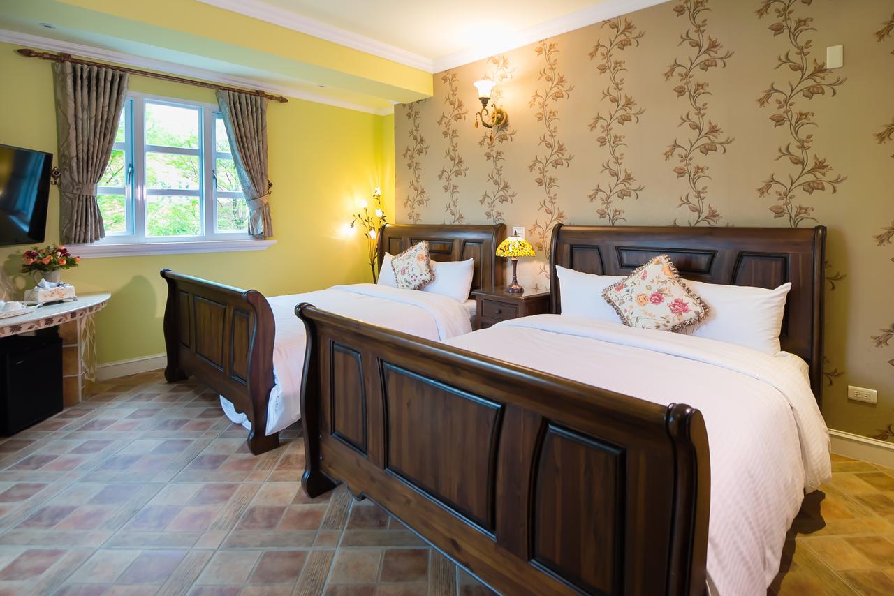 山閱聖堡羅莊園 Bed & Breakfast Yuchi Luaran gambar