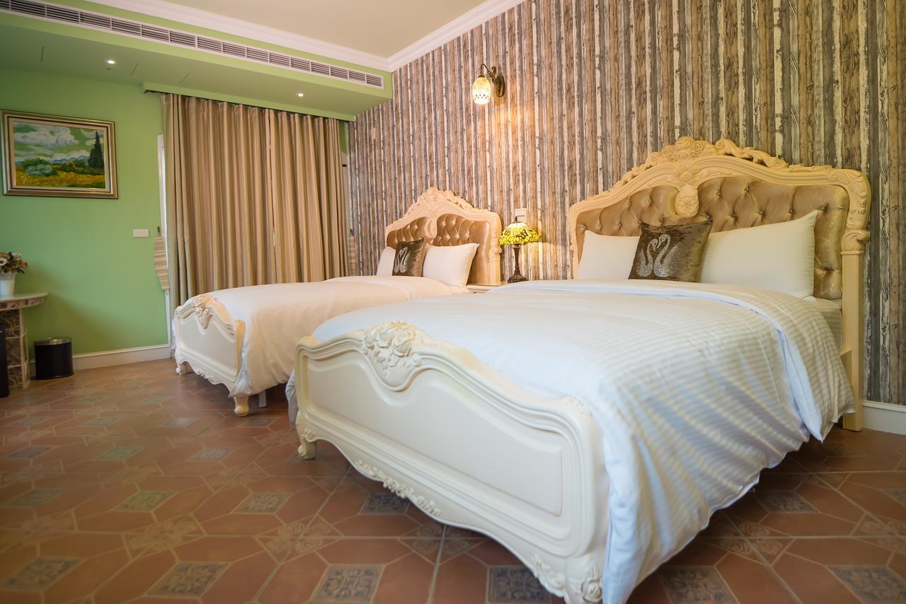 山閱聖堡羅莊園 Bed & Breakfast Yuchi Luaran gambar