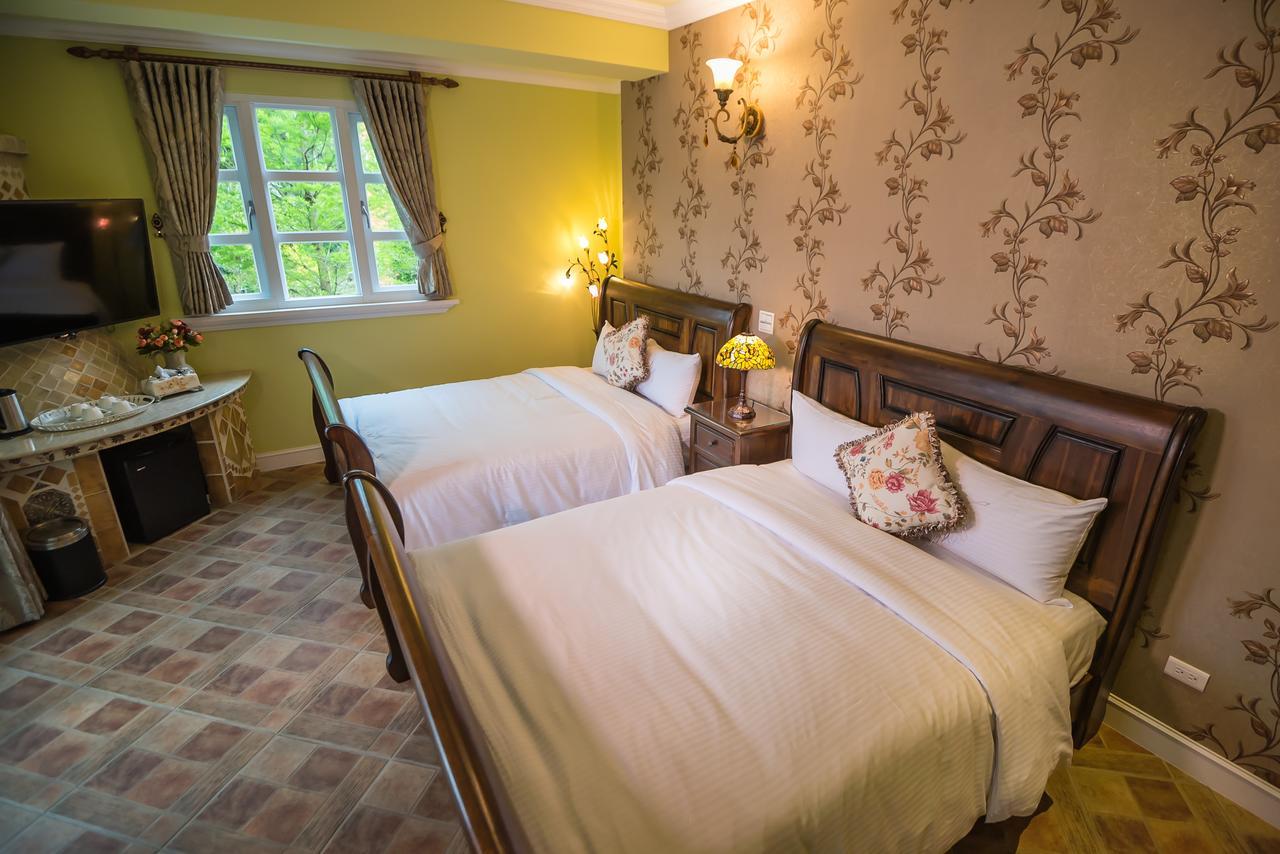 山閱聖堡羅莊園 Bed & Breakfast Yuchi Luaran gambar