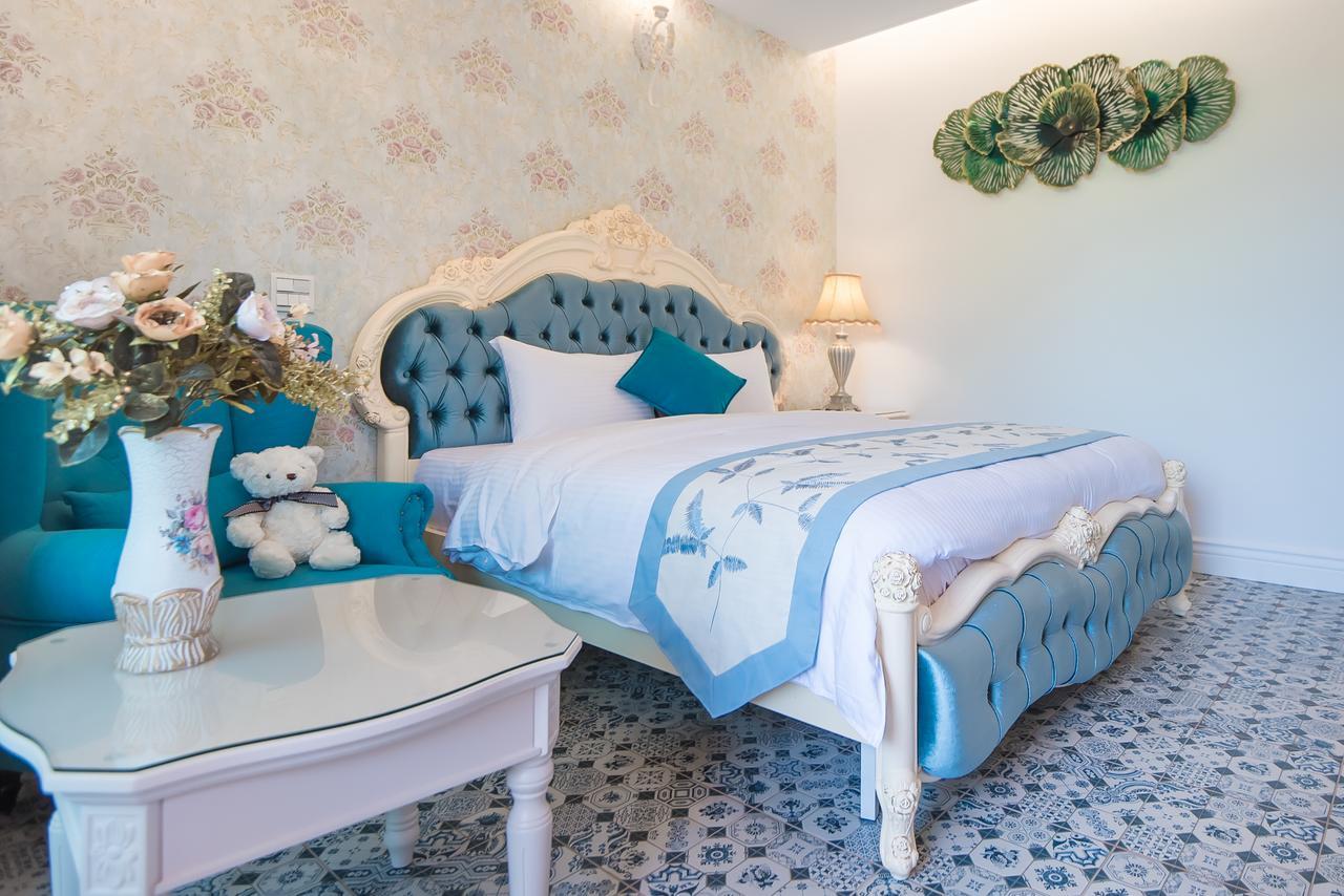 山閱聖堡羅莊園 Bed & Breakfast Yuchi Luaran gambar