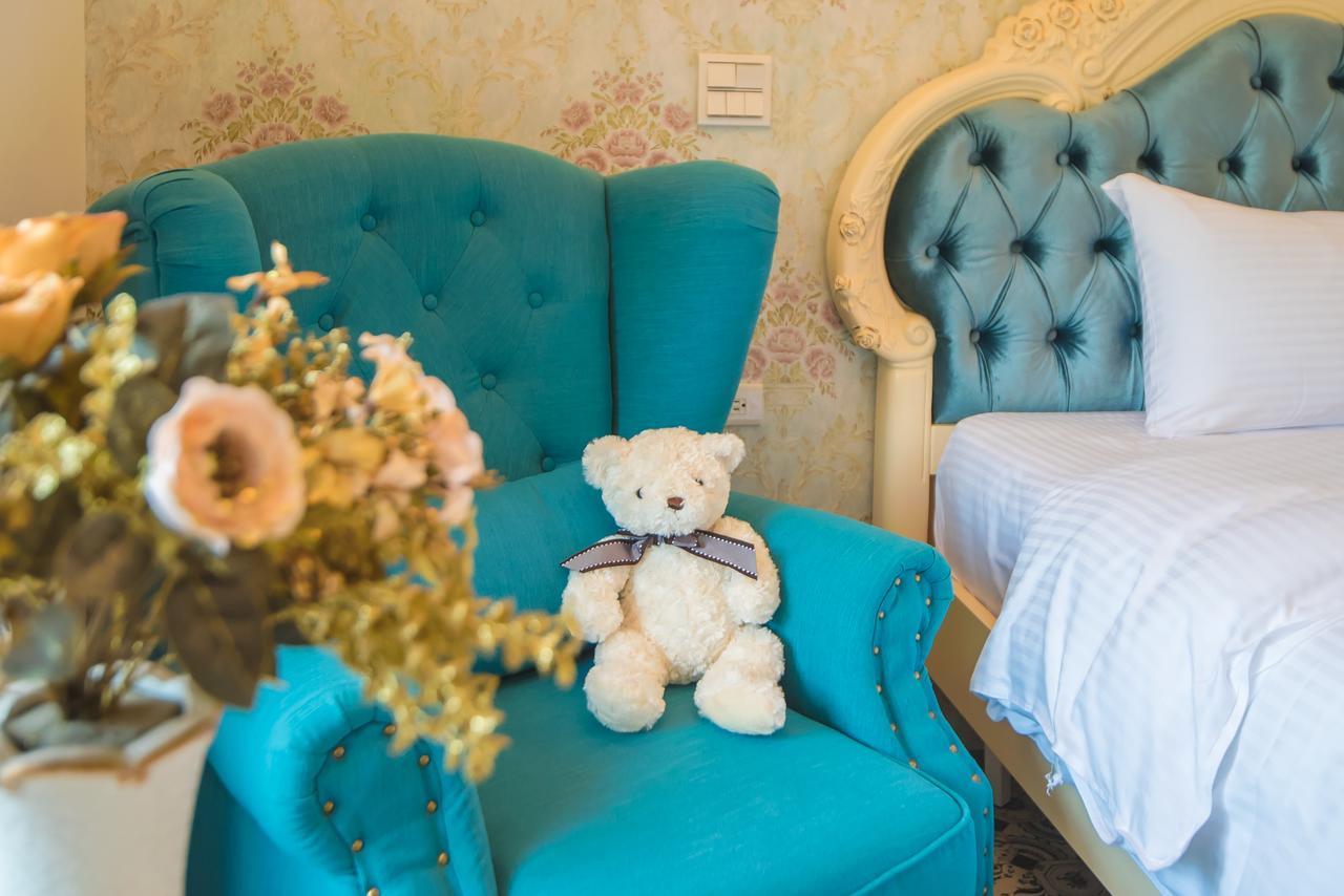 山閱聖堡羅莊園 Bed & Breakfast Yuchi Luaran gambar
