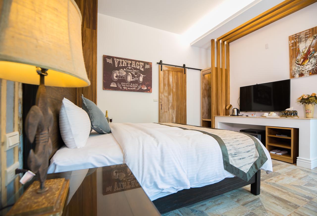山閱聖堡羅莊園 Bed & Breakfast Yuchi Luaran gambar
