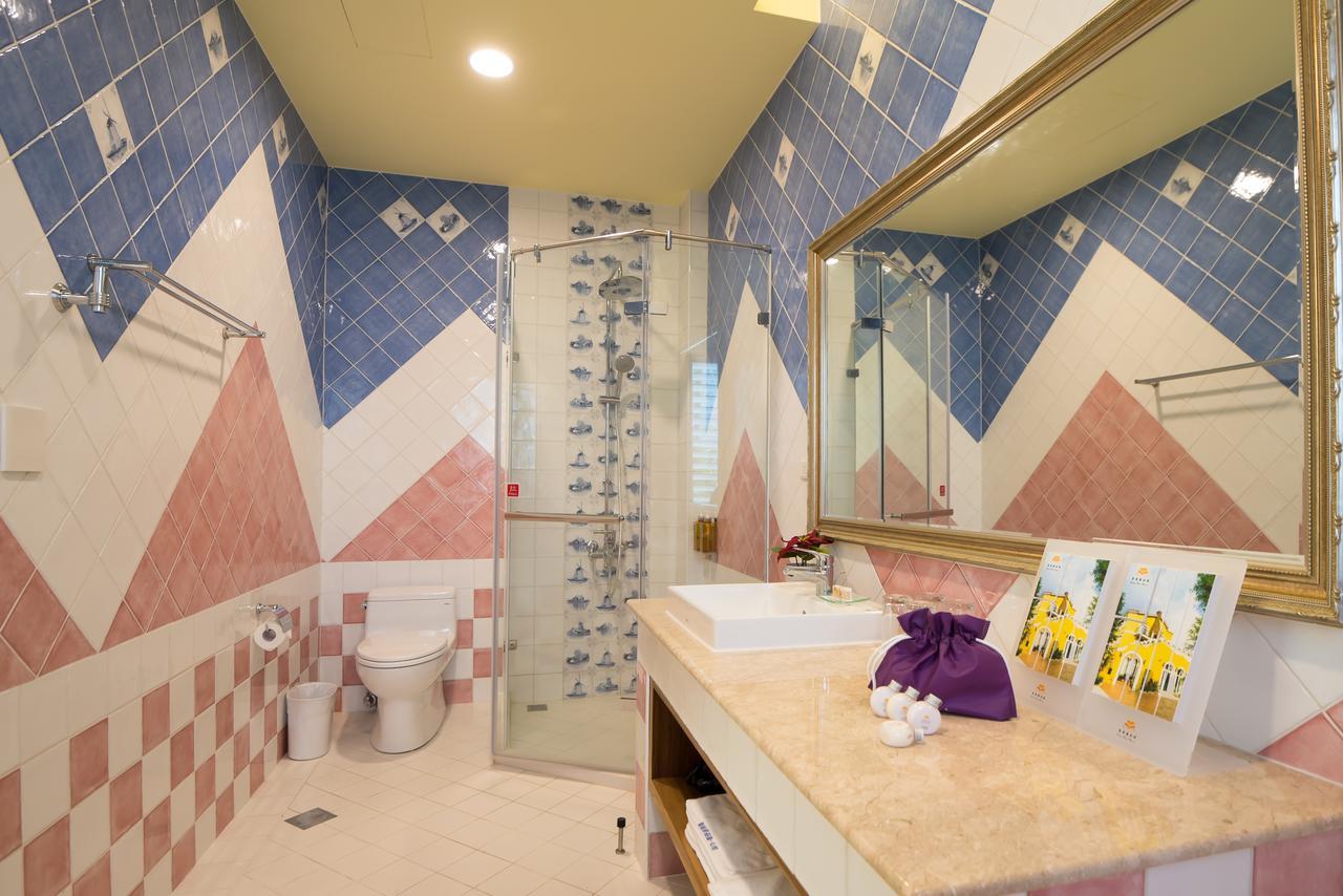 山閱聖堡羅莊園 Bed & Breakfast Yuchi Luaran gambar