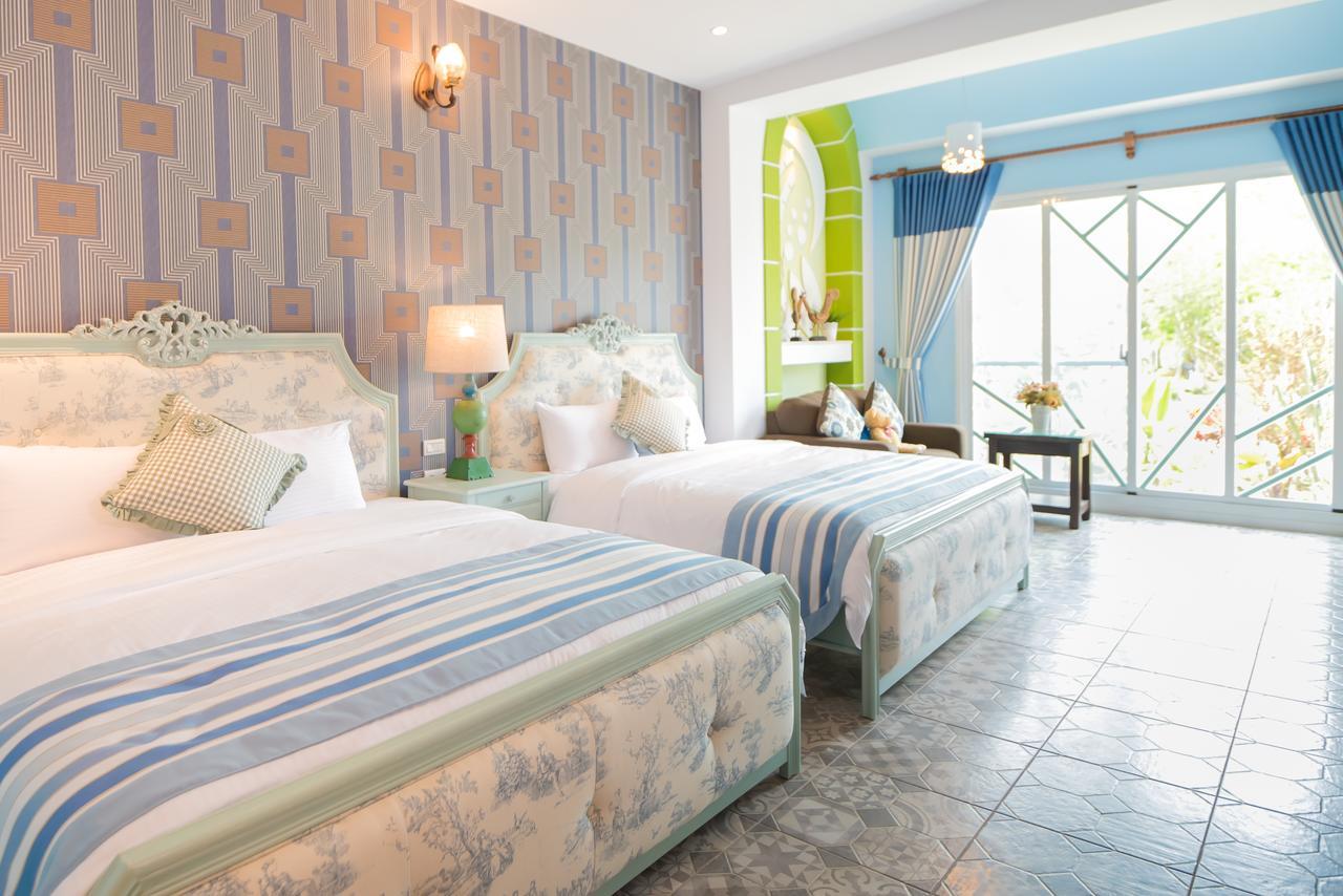 山閱聖堡羅莊園 Bed & Breakfast Yuchi Luaran gambar