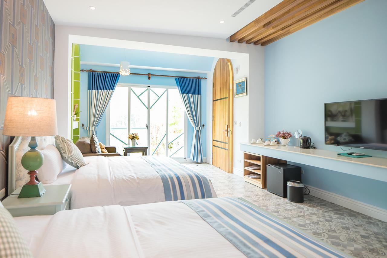 山閱聖堡羅莊園 Bed & Breakfast Yuchi Luaran gambar
