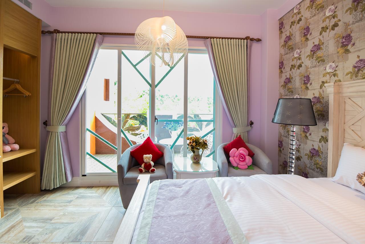 山閱聖堡羅莊園 Bed & Breakfast Yuchi Luaran gambar