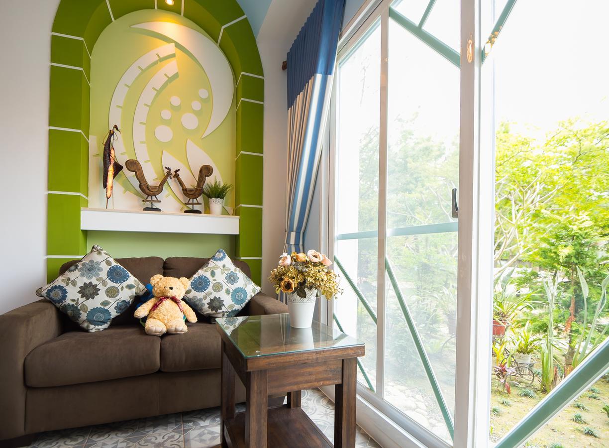 山閱聖堡羅莊園 Bed & Breakfast Yuchi Luaran gambar