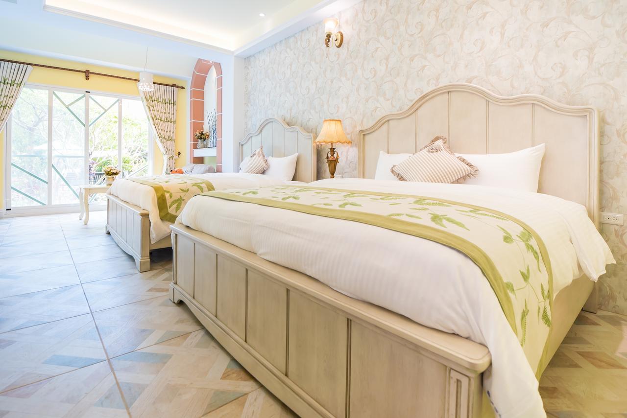 山閱聖堡羅莊園 Bed & Breakfast Yuchi Luaran gambar