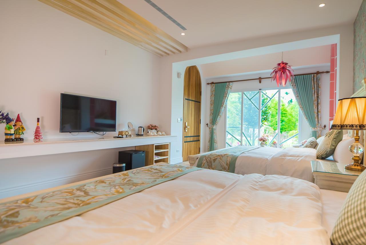 山閱聖堡羅莊園 Bed & Breakfast Yuchi Luaran gambar