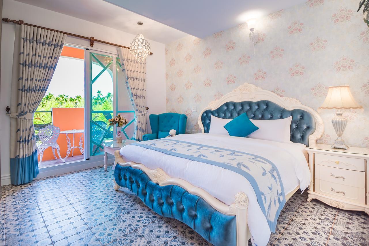 山閱聖堡羅莊園 Bed & Breakfast Yuchi Luaran gambar