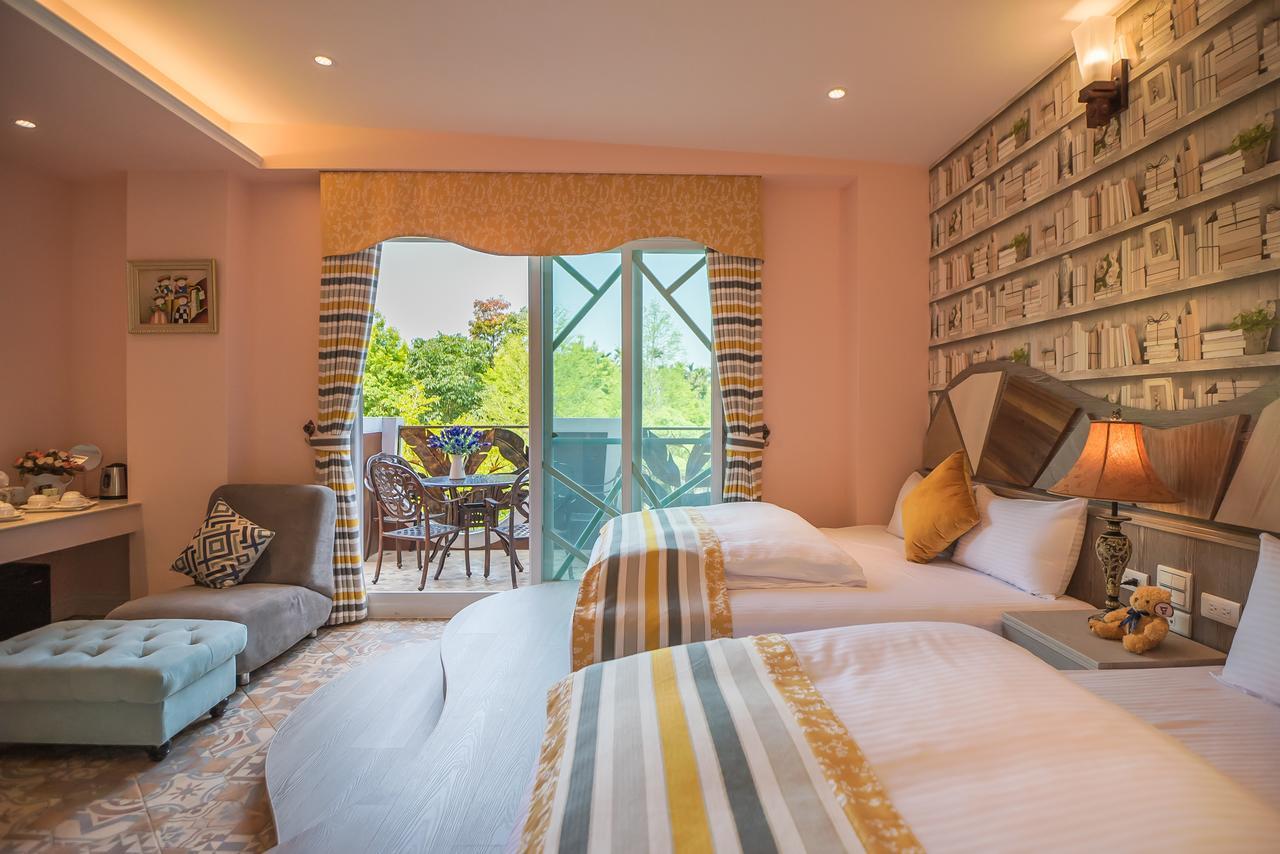 山閱聖堡羅莊園 Bed & Breakfast Yuchi Luaran gambar