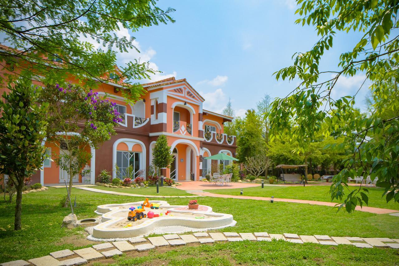山閱聖堡羅莊園 Bed & Breakfast Yuchi Luaran gambar